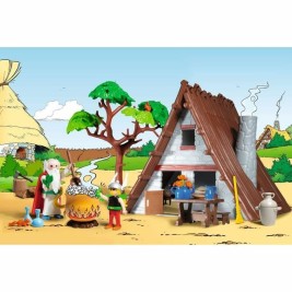 Playset Playmobil 	71828 Astérix 80 Части