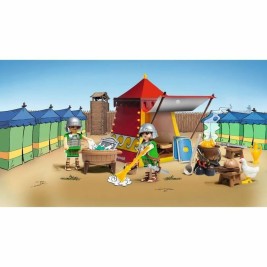 Playset Playmobil 	71829 Astérix 5 Части