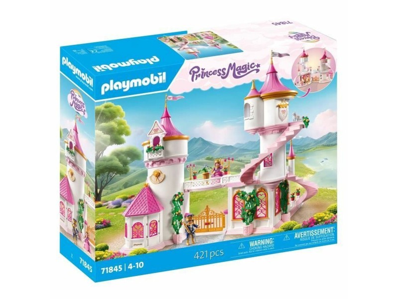 Playset Playmobil 71845 421 Части NaN –  BB Комплекти играчки фигури