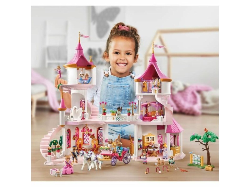 Playset Playmobil 71845 421 Части NaN –  BB Комплекти играчки фигури