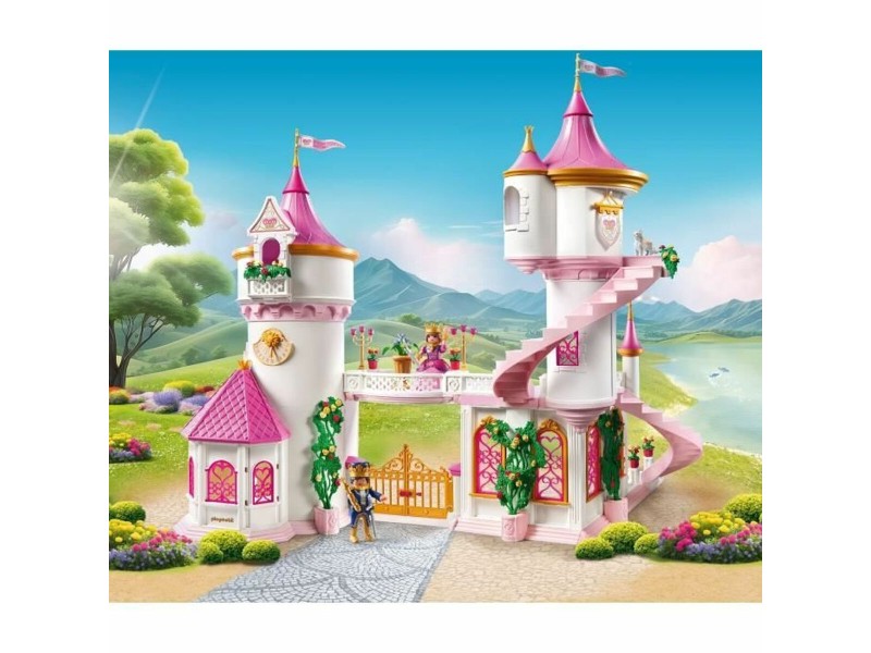 Playset Playmobil 71845 421 Части NaN –  BB Комплекти играчки фигури