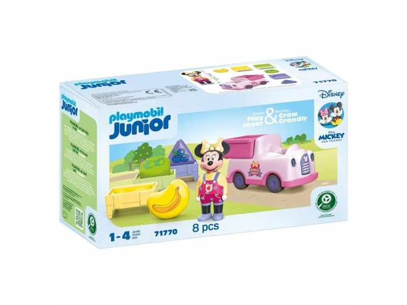Playset Playmobil 71770 Disney 8 Части NaN –  BB Комплекти играчки фигури