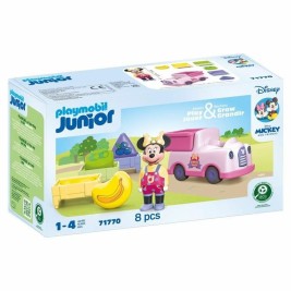 Playset Playmobil 71770 Disney 8 Части