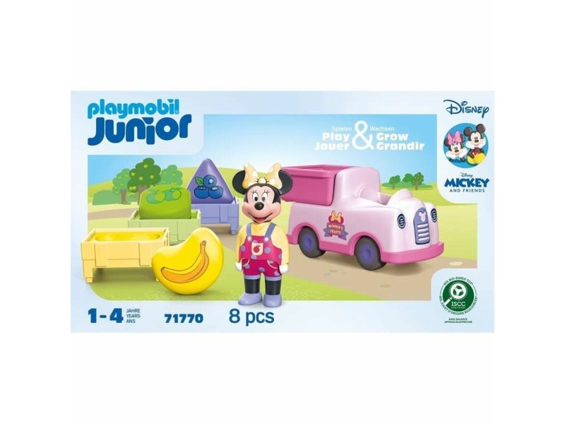 Playset Playmobil 71770 Disney 8 Части NaN –  BB Комплекти играчки фигури