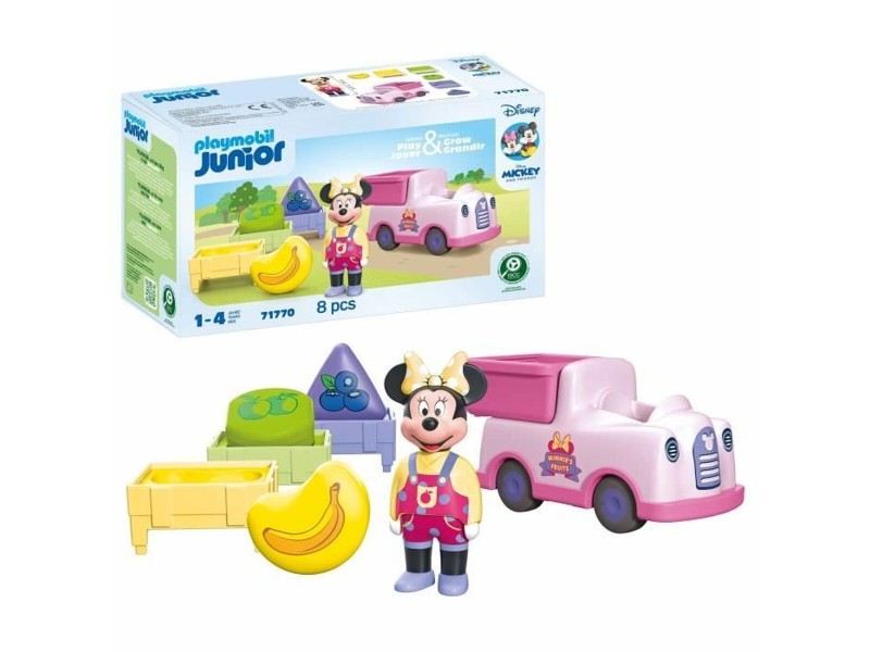 Playset Playmobil 71770 Disney 8 Части NaN –  BB Комплекти играчки фигури