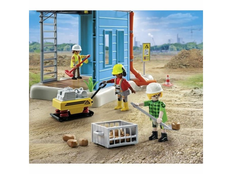 Playset Playmobil 71650 138 piezas NaN –  BB Кукли и екшън фигури
