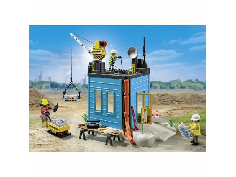 Playset Playmobil 71650 138 piezas NaN –  BB Кукли и екшън фигури