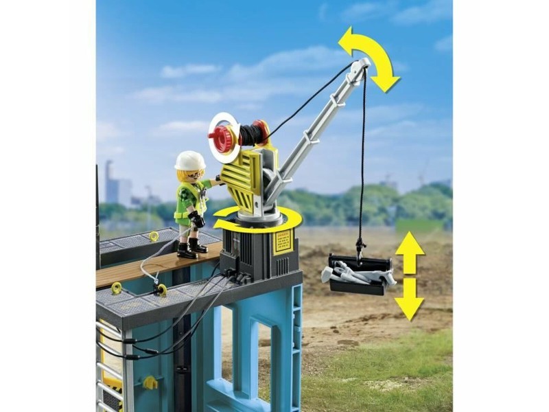 Playset Playmobil 71650 138 piezas NaN –  BB Кукли и екшън фигури