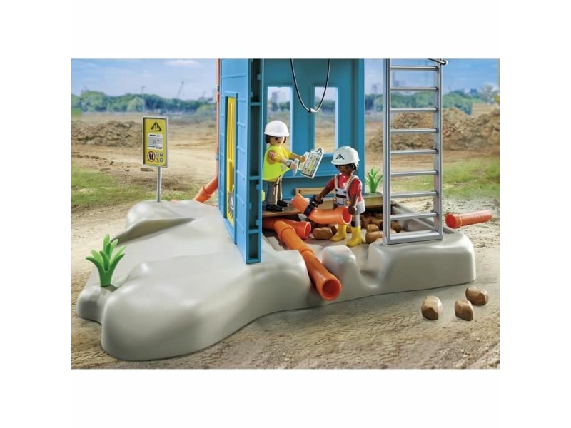 Playset Playmobil 71650 138 piezas NaN –  BB Кукли и екшън фигури