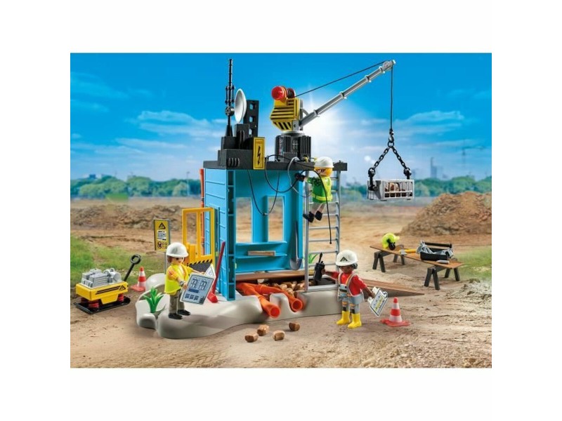 Playset Playmobil 71650 138 piezas NaN –  BB Кукли и екшън фигури
