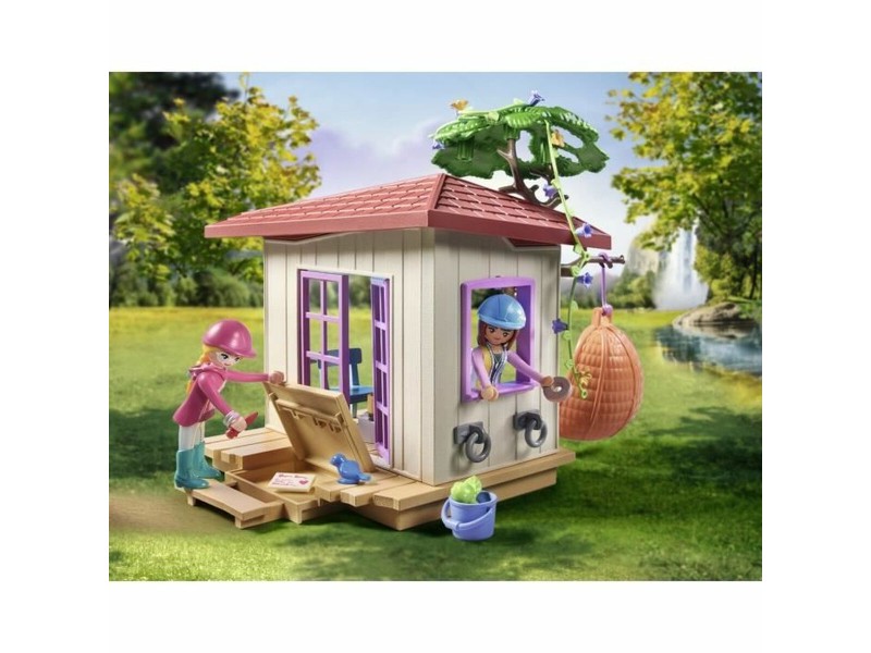 Playset Playmobil 71638 63 Части NaN –  BB Кукли и екшън фигури