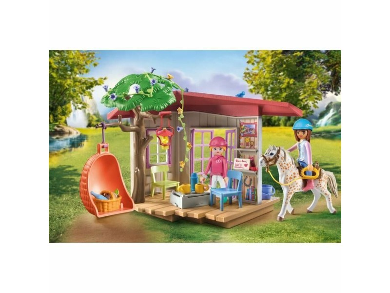 Playset Playmobil 71638 63 Части NaN –  BB Кукли и екшън фигури