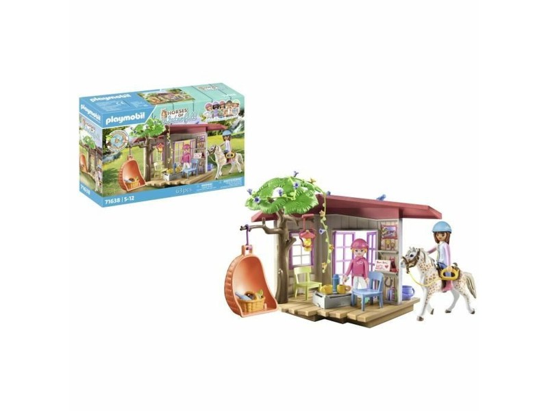 Playset Playmobil 71638 63 Части NaN –  BB Кукли и екшън фигури