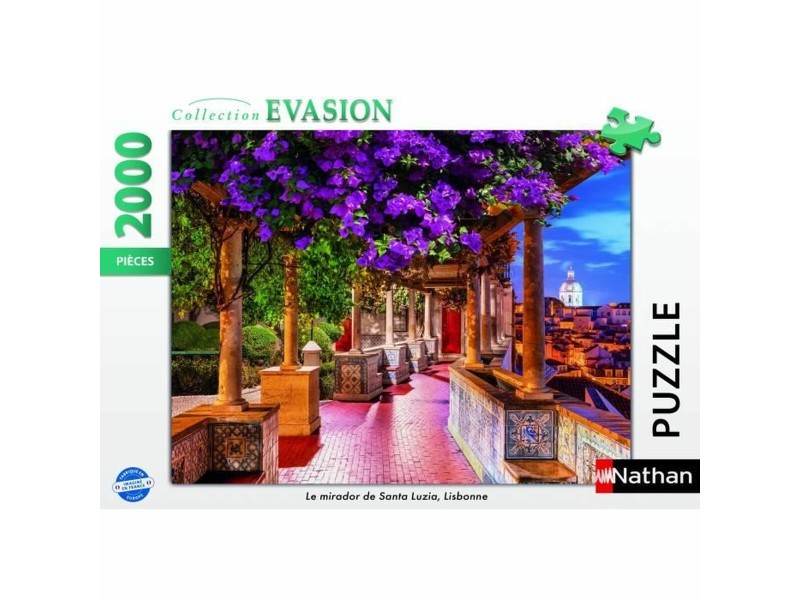 Пъзел Ravensburger Nathan NaN –  BB Пъзели