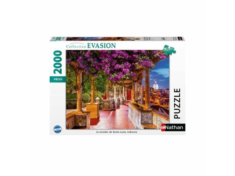 Пъзел Ravensburger Nathan NaN –  BB Пъзели