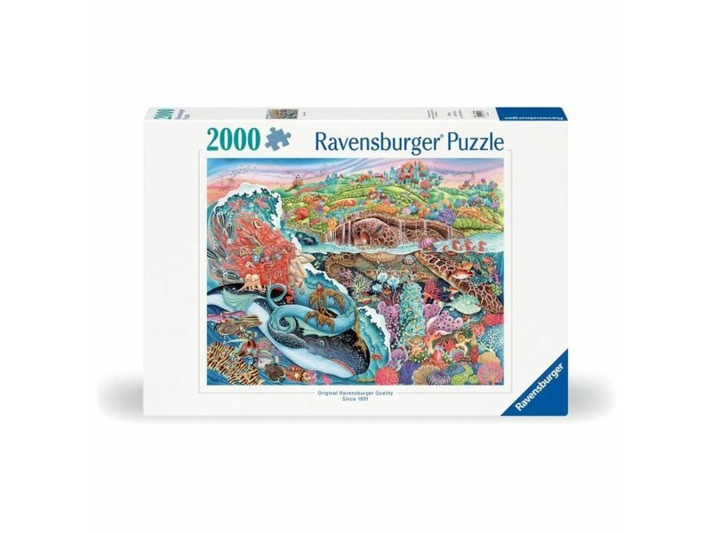 Пъзел Ravensburger El mito de Thalassa NaN –  BB Пъзели
