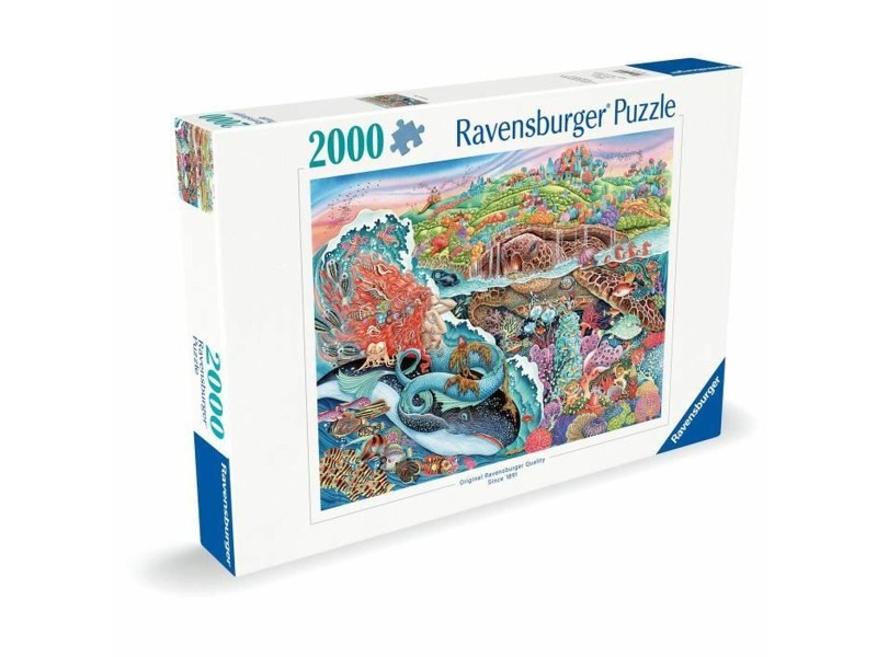 Пъзел Ravensburger El mito de Thalassa NaN –  BB Пъзели