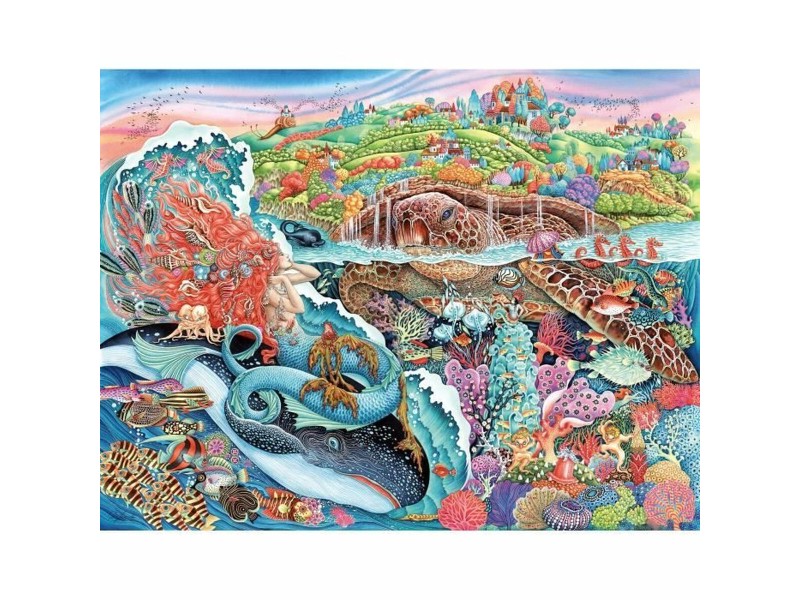 Пъзел Ravensburger El mito de Thalassa NaN –  BB Пъзели