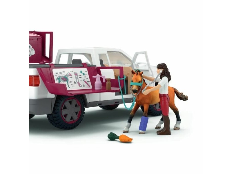 Фигурки на Герои Schleich 42704 Horse Club Животни NaN –  BB Кукли и екшън фигури
