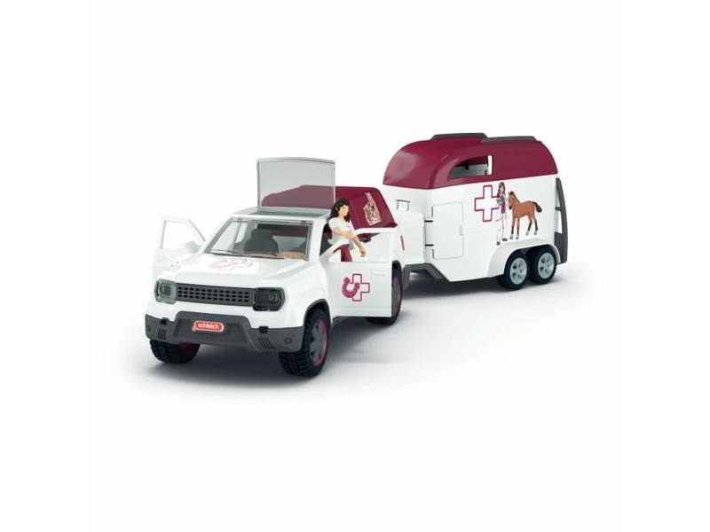 Фигурки на Герои Schleich 42704 Horse Club Животни NaN –  BB Кукли и екшън фигури