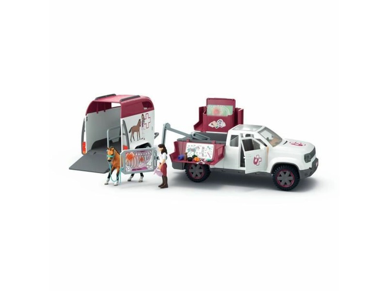 Фигурки на Герои Schleich 42704 Horse Club Животни NaN –  BB Кукли и екшън фигури