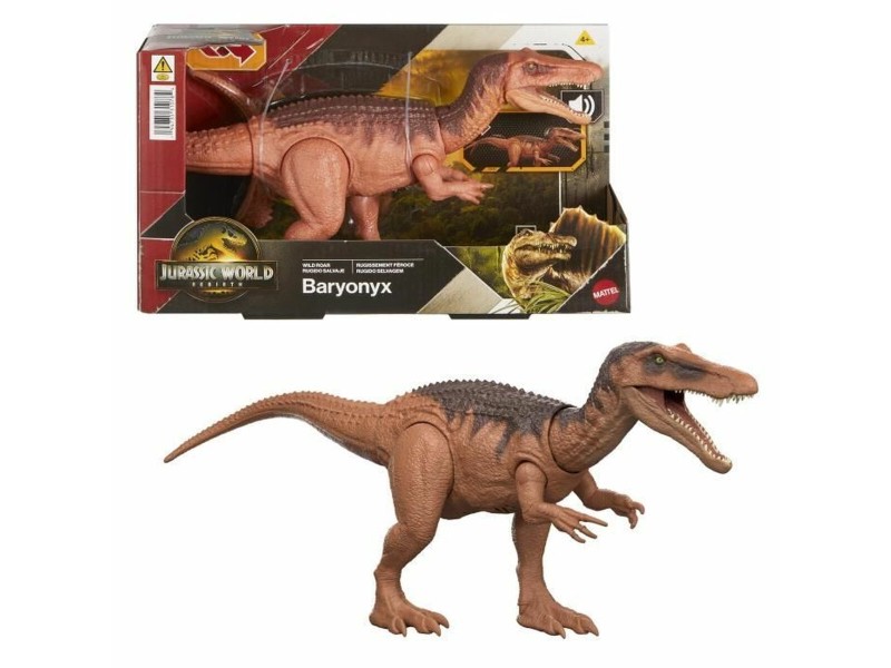 Фигурки на Герои Jurassic World BARYONYX Динозавър NaN –  BB Кукли и екшън фигури
