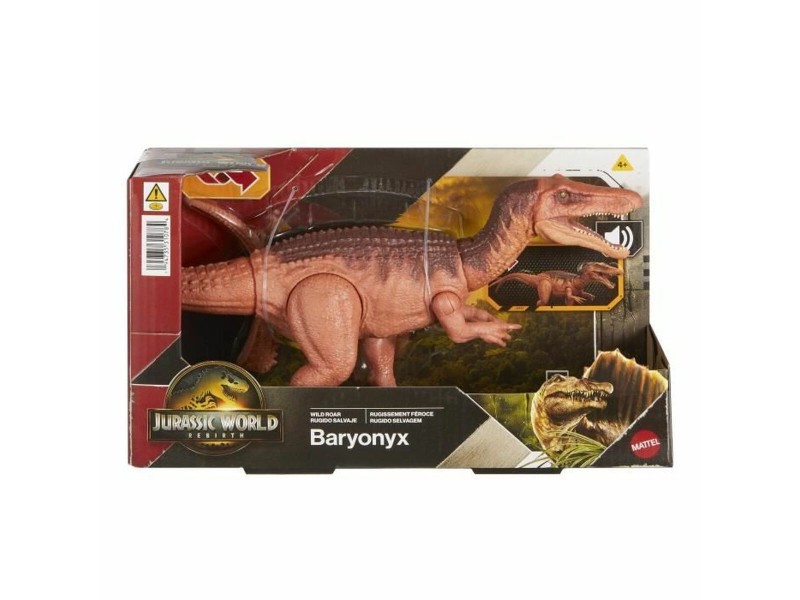 Фигурки на Герои Jurassic World BARYONYX Динозавър NaN –  BB Кукли и екшън фигури