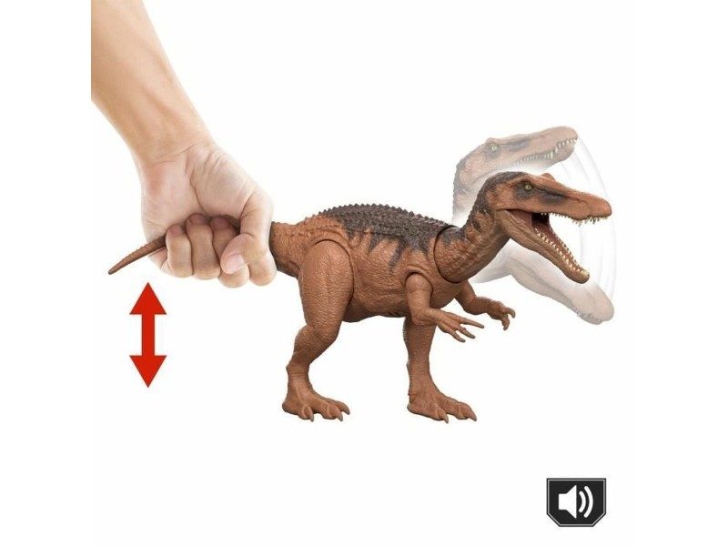Фигурки на Герои Jurassic World BARYONYX Динозавър NaN –  BB Кукли и екшън фигури