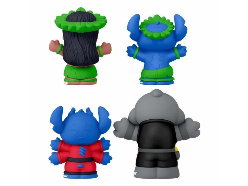 Фигурки на Герои LPC LILO Y STITCH 4 Части NaN –  BB Кукли и екшън фигури