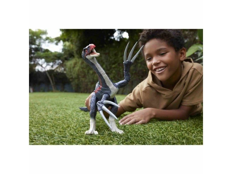 Фигурки на Герои Jurassic World THERIZINOSAURUS Динозавър NaN –  BB Кукли и екшън фигури