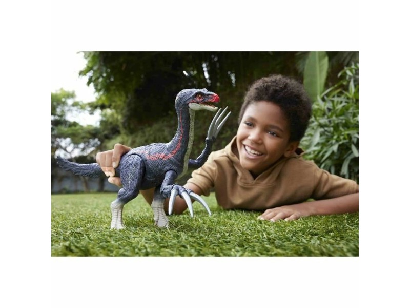 Фигурки на Герои Jurassic World THERIZINOSAURUS Динозавър NaN –  BB Кукли и екшън фигури
