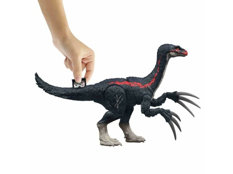 Фигурки на Герои Jurassic World THERIZINOSAURUS Динозавър NaN –  BB Кукли и екшън фигури
