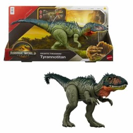 Фигурки на Герои Jurassic World TYRANNOTITAN Динозаври