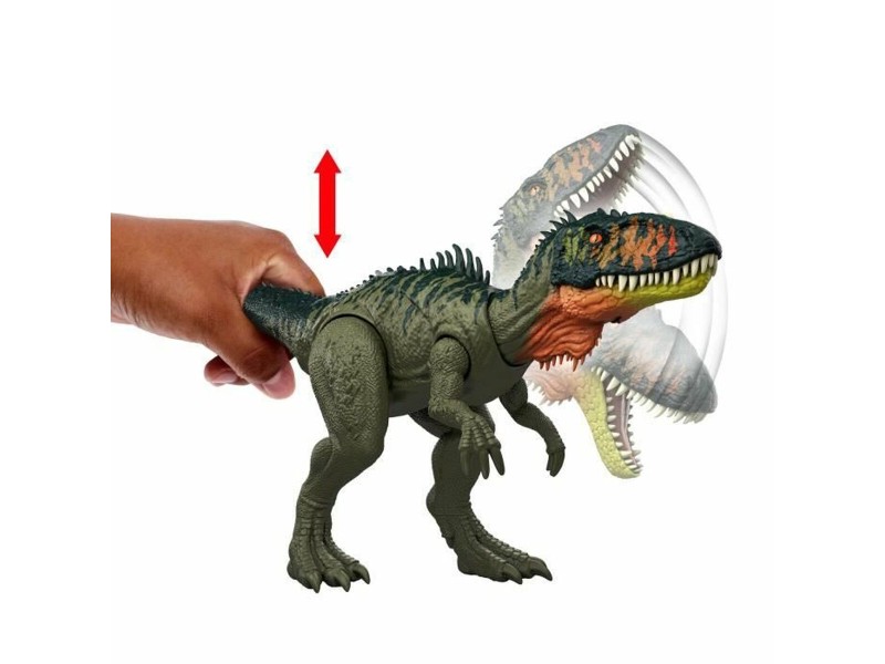 Фигурки на Герои Jurassic World TYRANNOTITAN Динозаври NaN –  BB Кукли и екшън фигури