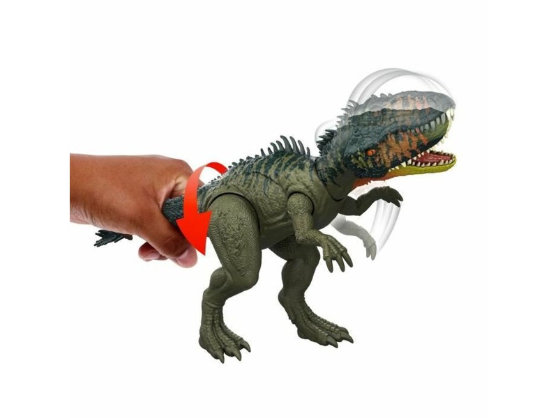 Фигурки на Герои Jurassic World TYRANNOTITAN Динозаври NaN –  BB Кукли и екшън фигури