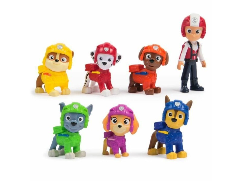 Фигурки на Герои Spin Master PAW Patrol The Paw Patrol NaN –  BB Кукли и екшън фигури