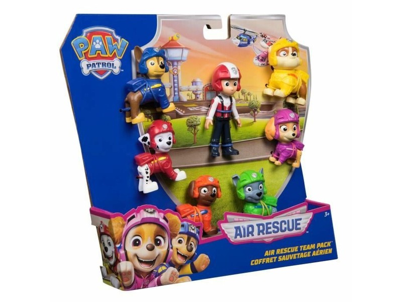 Фигурки на Герои Spin Master PAW Patrol The Paw Patrol NaN –  BB Кукли и екшън фигури