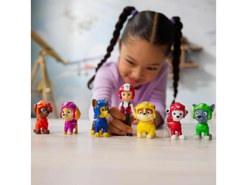 Фигурки на Герои Spin Master PAW Patrol The Paw Patrol NaN –  BB Кукли и екшън фигури