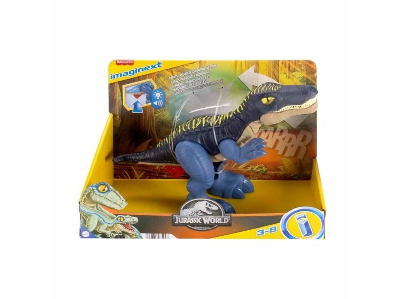 Фигурки на Герои Imaginext Baryonyx - JCT48 Динозавър NaN –  BB Кукли и екшън фигури