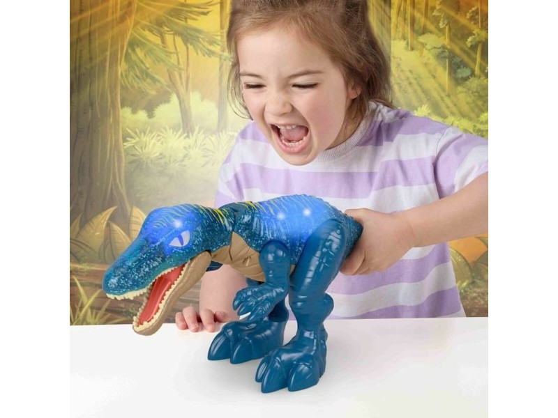 Фигурки на Герои Imaginext Baryonyx - JCT48 Динозавър NaN –  BB Кукли и екшън фигури