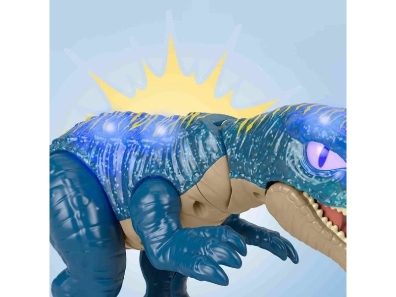 Фигурки на Герои Imaginext Baryonyx - JCT48 Динозавър NaN –  BB Кукли и екшън фигури