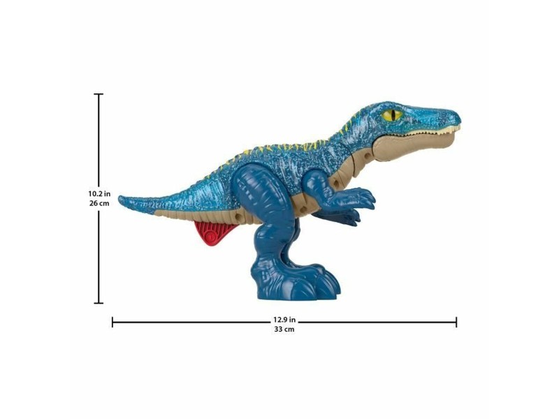 Фигурки на Герои Imaginext Baryonyx - JCT48 Динозавър NaN –  BB Кукли и екшън фигури