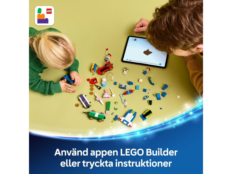Строителна Игра Lego NaN –  BB Изграждане на игри