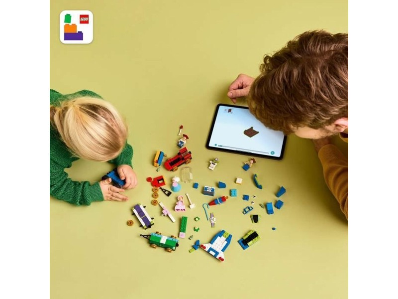 Строителна Игра Lego NaN –  BB Изграждане на игри
