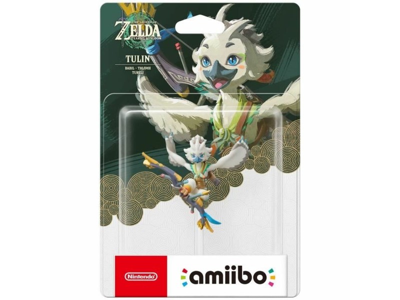 Колекционна фигура Nintendo Zelda Tulin NaN –  BB Кукли с голяма глава