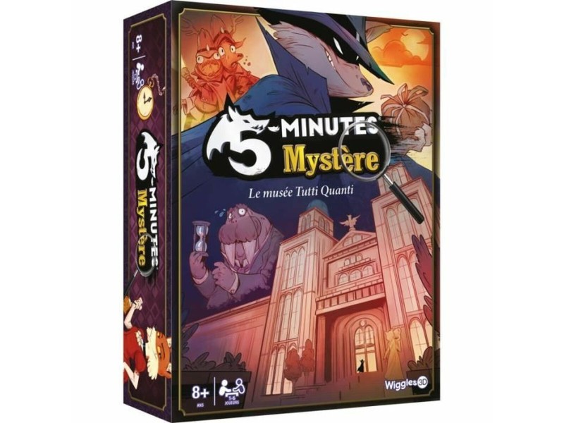 Настолна игра Asmodee NaN –  BB Игри с токени