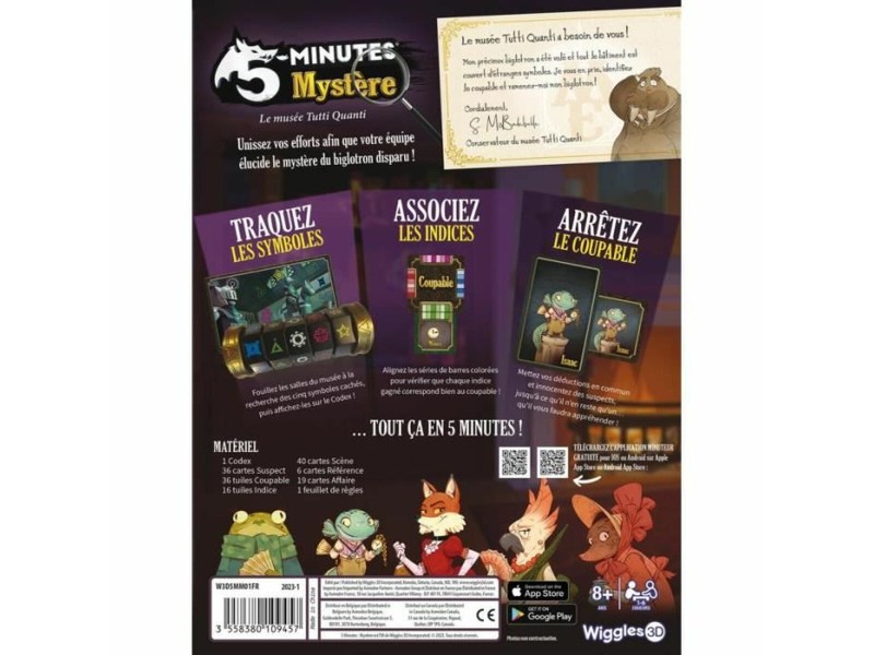Настолна игра Asmodee NaN –  BB Игри с токени