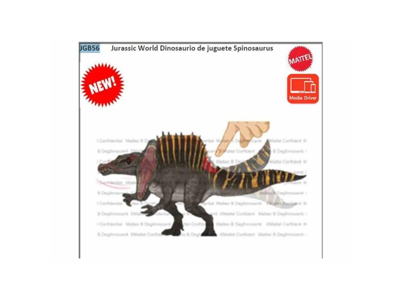 Животни Jurassic World NaN –  BB Кукли и екшън фигури