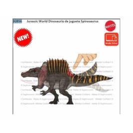 Животни Jurassic World