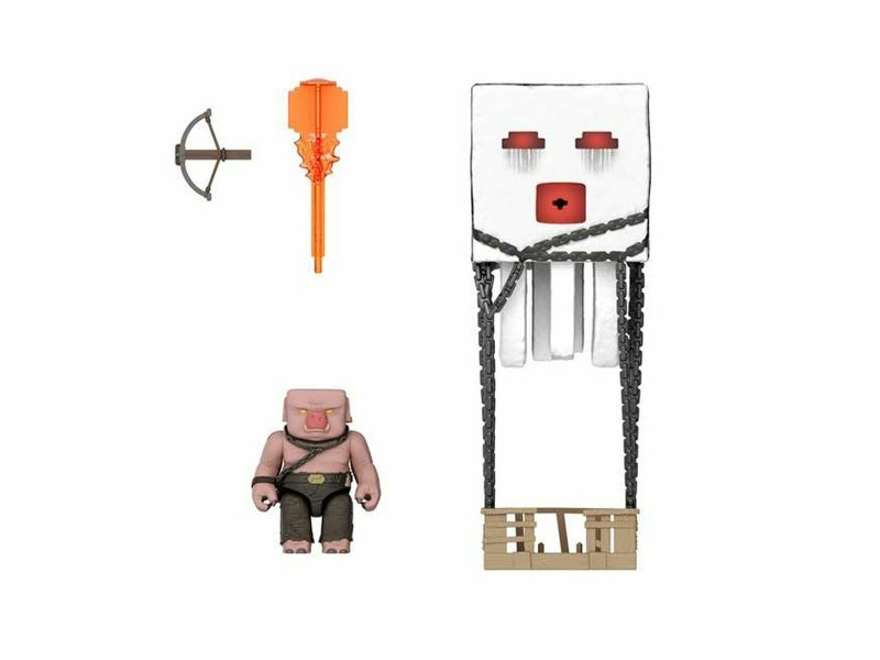 Бебешка кукла Minecraft (4 броя) NaN –  BB Кукли и екшън фигури